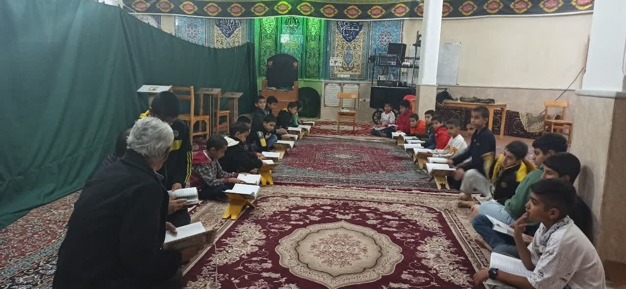 اجراي طرح «باشگاه بچههاي مسجد» در کهگيلويه و بويراحمد