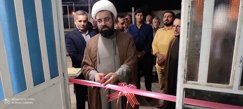 افتتاح خانه بازي بهشت در مساجد کهگيلويه و بويراحمد کليد خورد